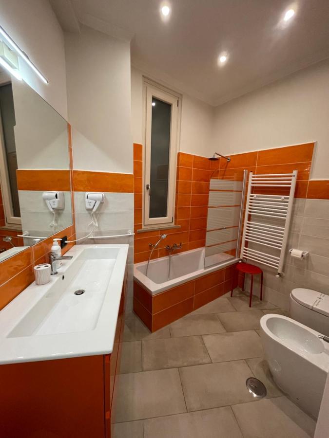 Trastevere & Gianicolo Sweet Rest Рим Экстерьер фото