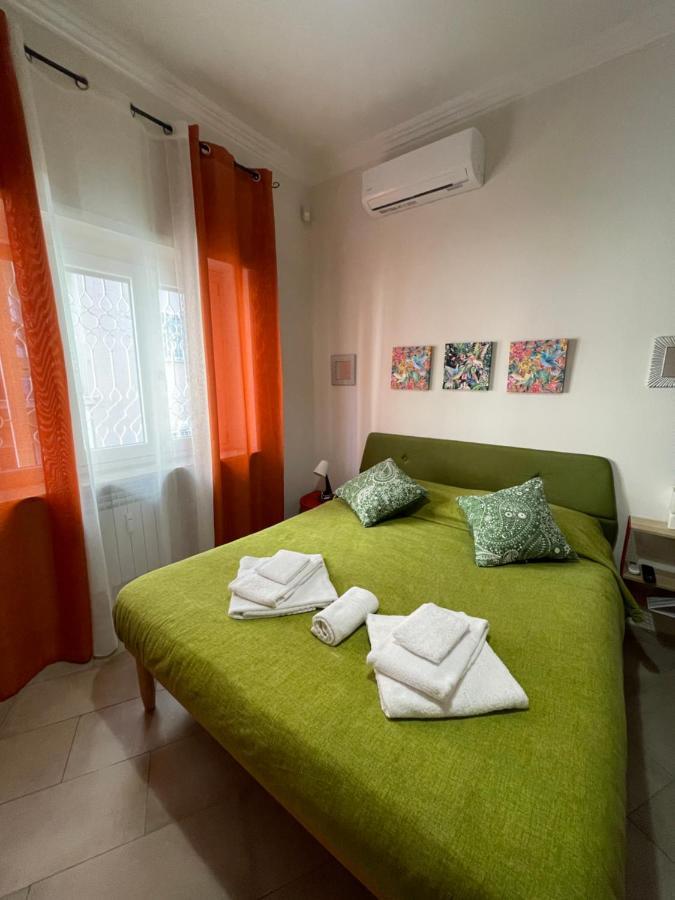 Trastevere & Gianicolo Sweet Rest Рим Экстерьер фото