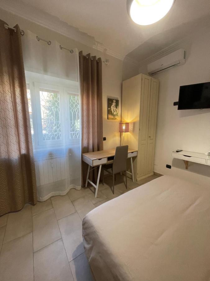 Trastevere & Gianicolo Sweet Rest Рим Экстерьер фото