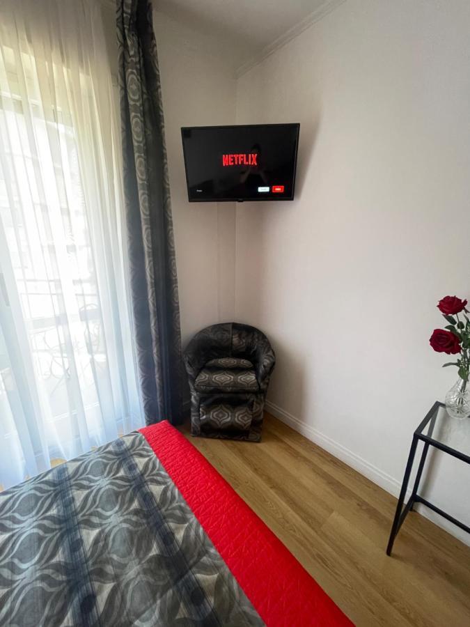 Trastevere & Gianicolo Sweet Rest Рим Экстерьер фото