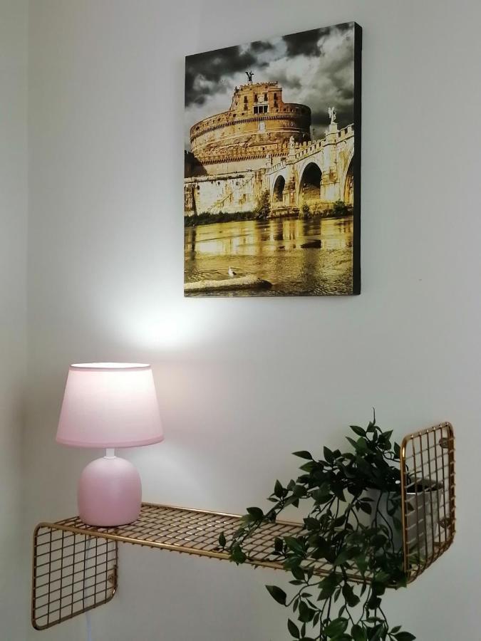 Trastevere & Gianicolo Sweet Rest Рим Экстерьер фото