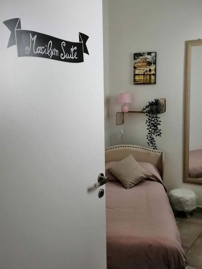 Trastevere & Gianicolo Sweet Rest Рим Экстерьер фото