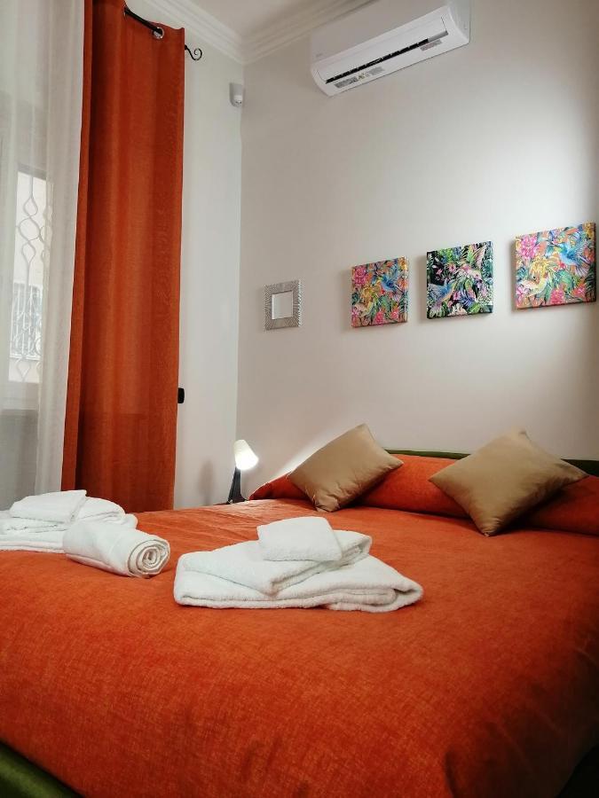 Trastevere & Gianicolo Sweet Rest Рим Экстерьер фото
