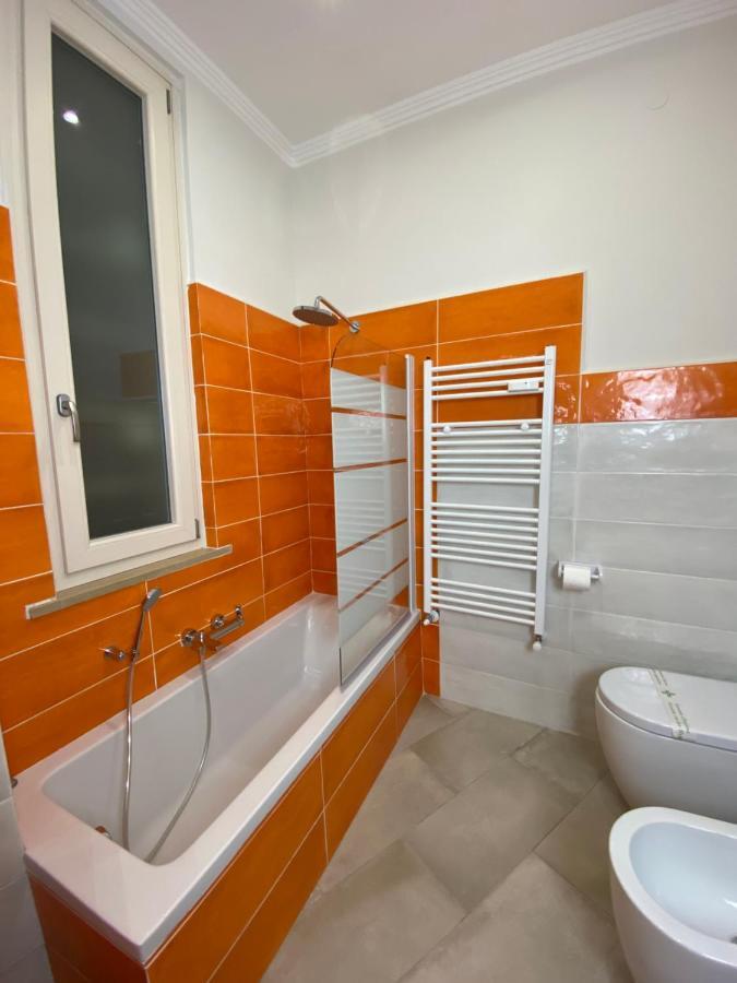 Trastevere & Gianicolo Sweet Rest Рим Экстерьер фото