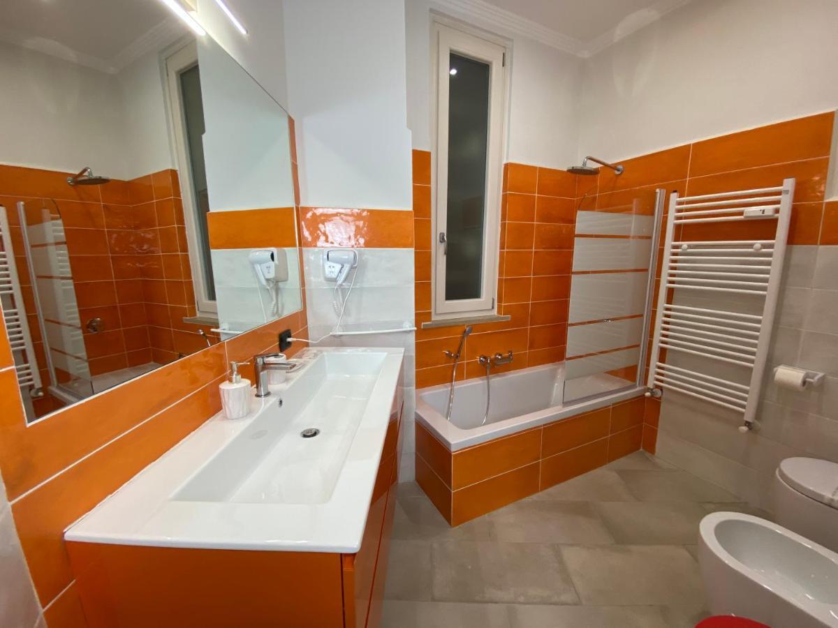 Trastevere & Gianicolo Sweet Rest Рим Экстерьер фото